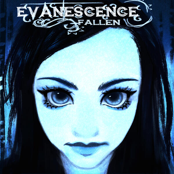 EVANESCENCE Album Redraw