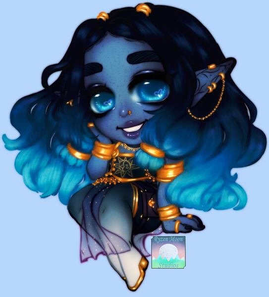 HAILIIZ'S V DAY GIFT