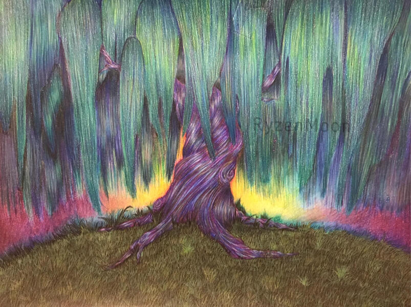 Father's Day Gift Willow Tree